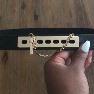 Waist belt from ASOS.